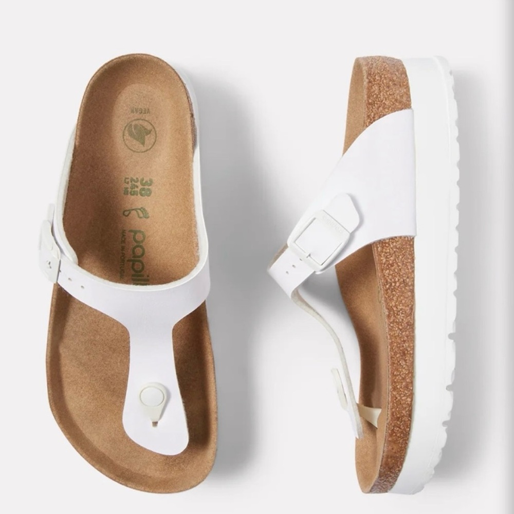 Papillio by Birkenstock Gizeh Platform Sandal